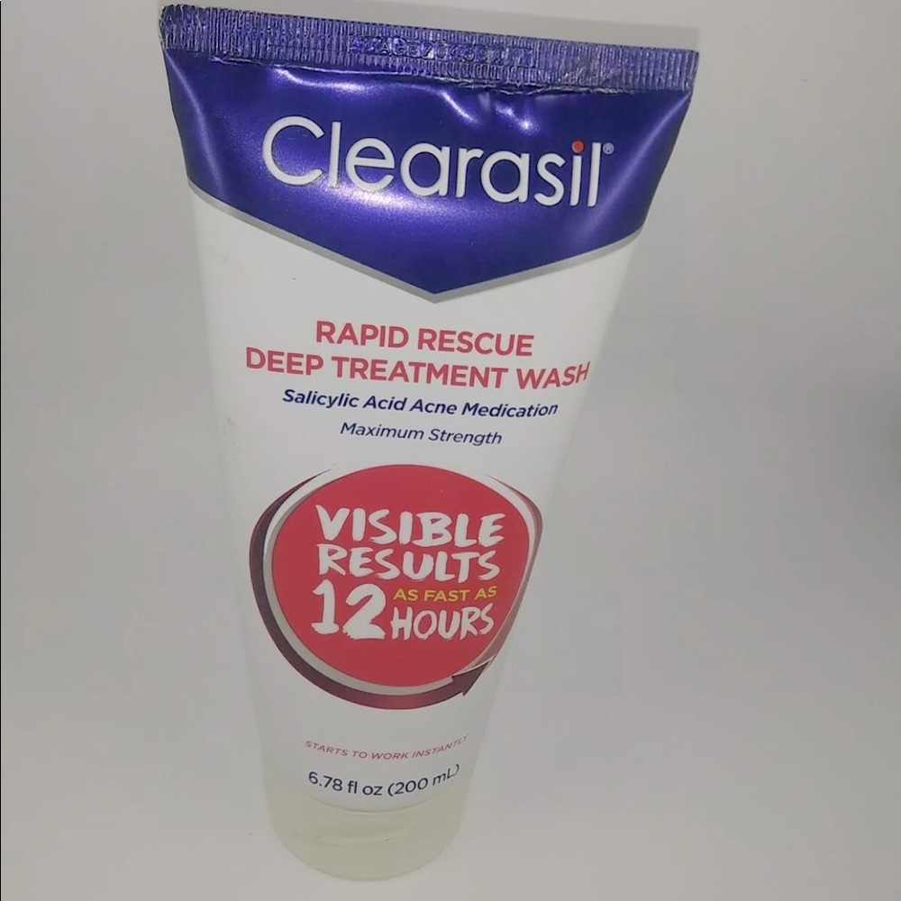 Clearasil Rapid Rescue Deep Acne Treatment